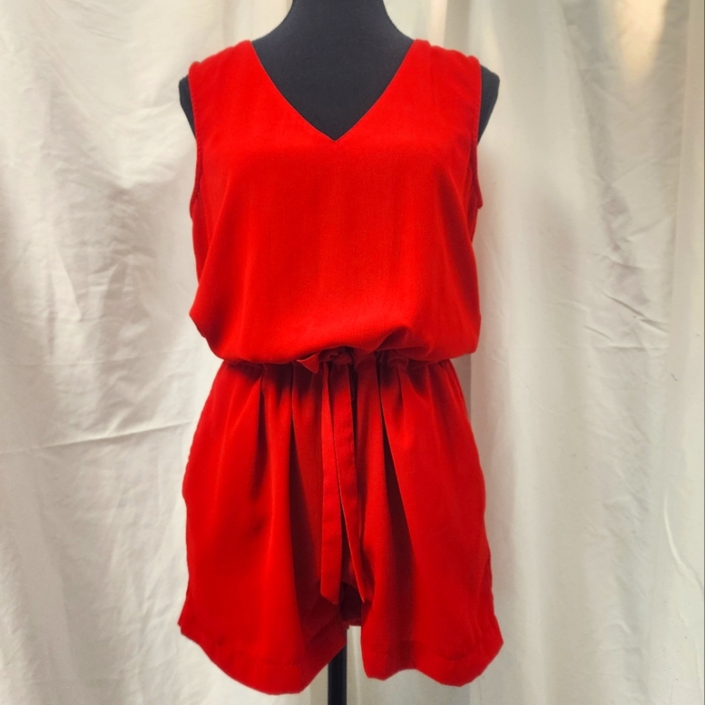 Zara Romper